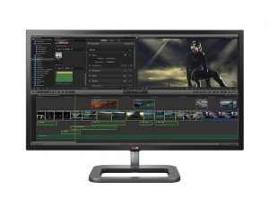 مانیتور 31 اینچ 4K UHD IPS LEDمانیتور 31 اینچ 4K UHD IPS LED