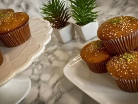 طرز تهیه کیک یزدی ساده و شگفت انگیز به روش قنادی