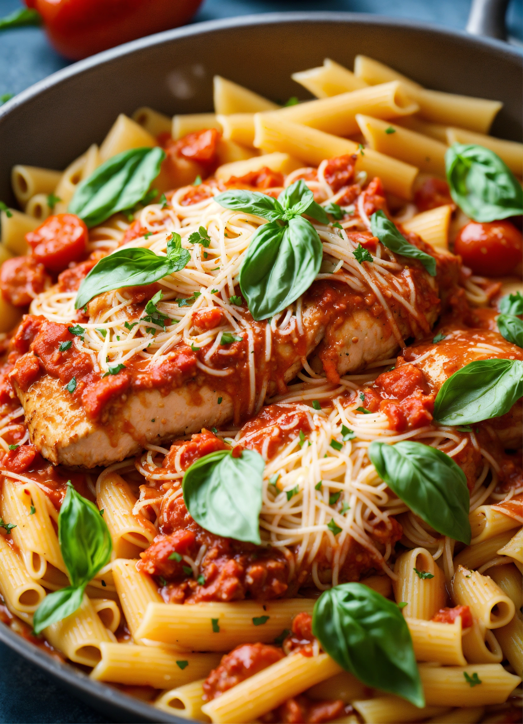 کالری ماکارونی