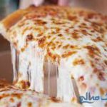 میزان کالری پیتزا چقدر است ؟