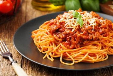 کالری یک بشقاب ماکارونی