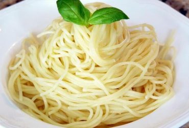 میزان کالری یک بشقاب ماکارونی چقدر است؟