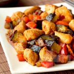 لیست غذاهای رژیمی بدون نان و برنج