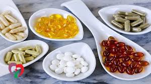 مکمل‌های غذایی برای سلامتی