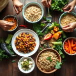 پروتئین گیاهی