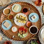 غذای افطاری برای مهمان بدون برنج