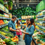 خرید غذای ارگانیک: راهنمای جامع خرید سالم و طبیعی