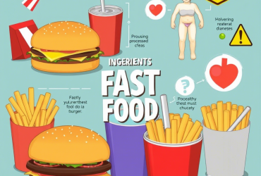 مضرات فستفود
