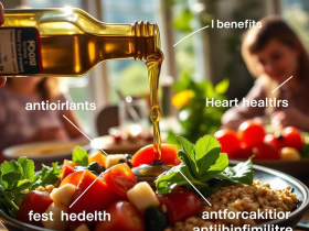 فواید روغن زیتون