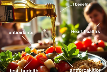 فواید روغن زیتون