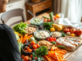 عادات غذایی سالم