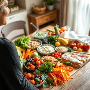 عادات غذایی سالم