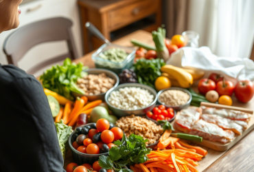 عادات غذایی سالم