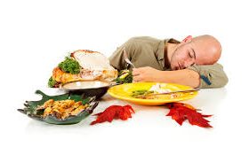 تغذیه و خواب