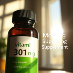 زمان مصرف ویتامین ب 1 300