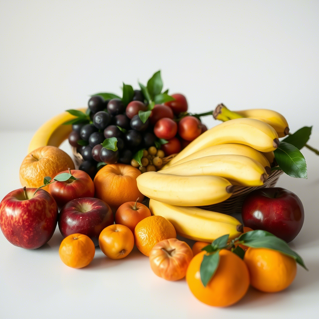 میوه برای تقویت معده