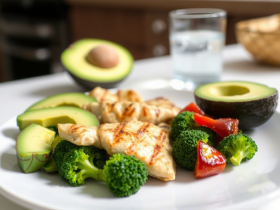 رژیم کم کربوهیدرات و کنترل دیابت