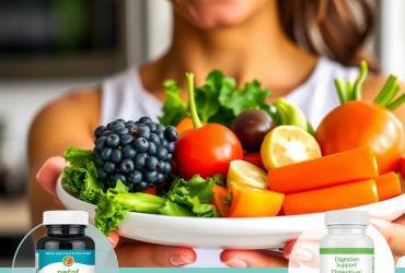 تقویت گوارش