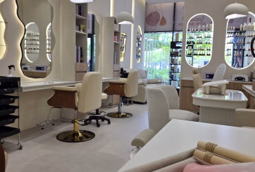 بهترین آرایشگاه زنانه در عظیمیه کرج